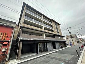 京都府京都市南区西九条横町（賃貸マンション1K・2階・25.73㎡） その1