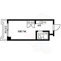 京都府宇治市小倉町神楽田（賃貸マンション1R・2階・18.00㎡） その2