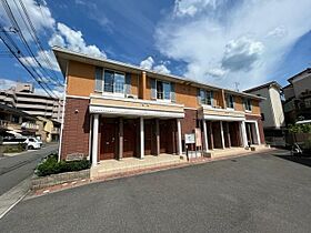 京都府京都市伏見区醍醐上ノ山町69番7号（賃貸アパート1LDK・2階・42.80㎡） その3