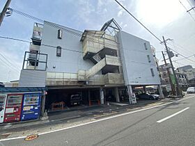 京都府宇治市小倉町天王（賃貸マンション1K・2階・24.00㎡） その1