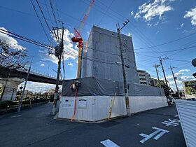 京都府京都市南区上鳥羽勧進橋町（賃貸マンション1K・5階・28.47㎡） その3