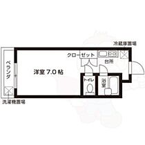 to be living sawada  ｜ 京都府京田辺市草内禅定寺（賃貸マンション1R・4階・18.20㎡） その2