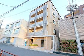 京都府京都市伏見区深草西浦町８丁目（賃貸マンション1K・1階・29.07㎡） その1