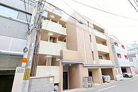 京都府京都市伏見区瀬戸物町（賃貸マンション1K・3階・28.00㎡） その1