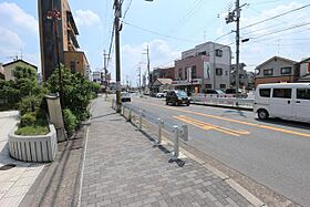 京都府京都市伏見区醍醐鍵尾町（賃貸マンション3LDK・4階・68.94㎡） その20