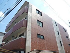 京都府京都市伏見区深草ヲカヤ町（賃貸マンション1K・2階・26.67㎡） その1