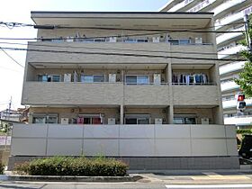 京都府京都市伏見区淀木津町249番1号（賃貸アパート1K・2階・26.15㎡） その1