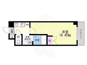 京都府京都市伏見区深草新門丈町（賃貸マンション1K・2階・27.26㎡） その2