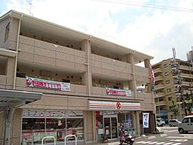 京都府京都市伏見区小栗栖森本町（賃貸マンション1K・3階・24.79㎡） その3