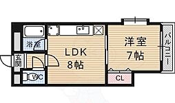 イッツアイランド 5階/-