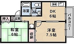 🉐敷金礼金0円！🉐京阪本線 淀駅 徒歩13分