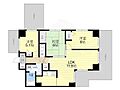 コスモ桃山南口5階10.8万円