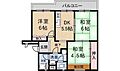 宇治おぐら住宅2棟3階5.3万円