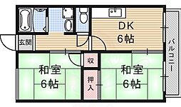 海の子ハイツ桃山 1階/-