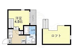 近鉄京都線 東寺駅 徒歩4分