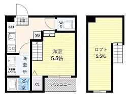 ハーモニーテラス桂川