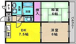 🉐敷金礼金0円！🉐近鉄京都線 伏見駅 徒歩34分