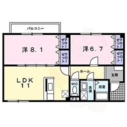 🉐敷金礼金0円！🉐ラフレシール