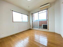 ラ・シャンブル 3階1Kのリビング/ダイニング