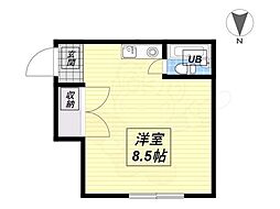 東海道・山陽本線 西大路駅 徒歩16分