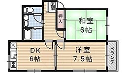 🉐敷金礼金0円！🉐ピルツ木の子マンション