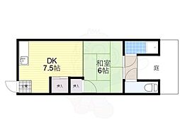京阪本線 深草駅 徒歩15分