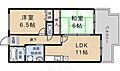 ラポート池の川7階6.6万円