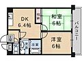 ポ・ル・テやました6階6.4万円