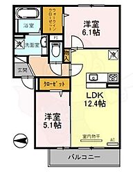 プレジール平安