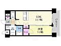 CRYSTALGLANZ京都西大路4階9.8万円