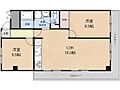 伏水ハイツ4階7.4万円