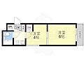 フレーヴァー深草4階4.2万円