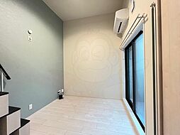 ハーモニーテラス豊後橋町A 2階1Kのリビング/ダイニング