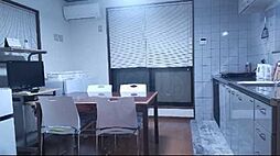 京大前シェアハウス宇治(シェアハウス物件) 2階ワンルームのリビング/ダイニング