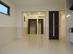 レジデンス雅都 4階1LDKのリビング/ダイニング