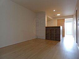 SINFONIA 2階2LDKのリビング/ダイニング