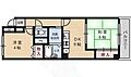 トーカン淀本町マンション3階5.4万円