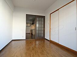 ハイツ雅 3階2DKのリビング/ダイニング