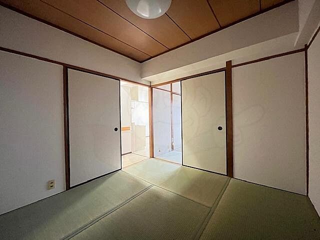 寝室