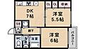 セントアミュー2階6.1万円
