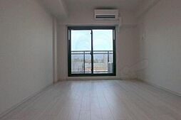 ベラジオ京都烏丸十条2 4階1Kのリビング/ダイニング