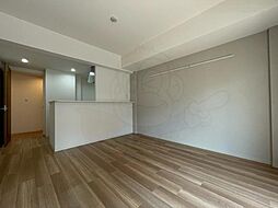 グランドール京都 1階1LDKのリビング/ダイニング