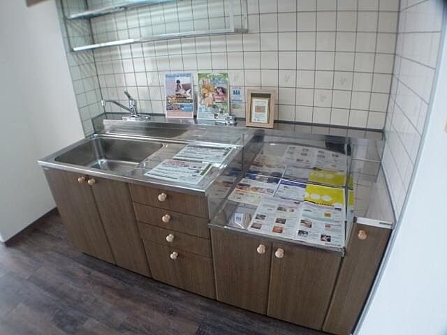 キッチン