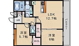 マジェスティ サザン1 3階/-