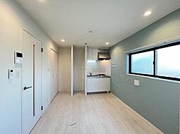 アリビオ南城堀 1階1LDKのリビング/ダイニング