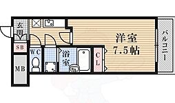 ライオンズマンション京都河原町第3 6階/-