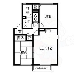 セジュール伊東 1階/-