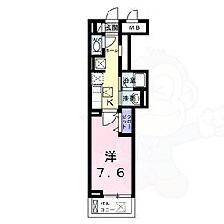 サピー日英3 1階/-