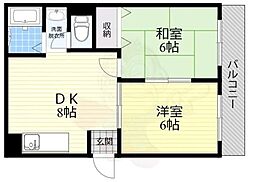 VIP一言寺 2階/-