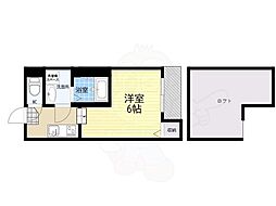 ハーモニーテラス景勝町II 1階/-